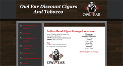 Desktop Screenshot of cigarsscottsdale.com